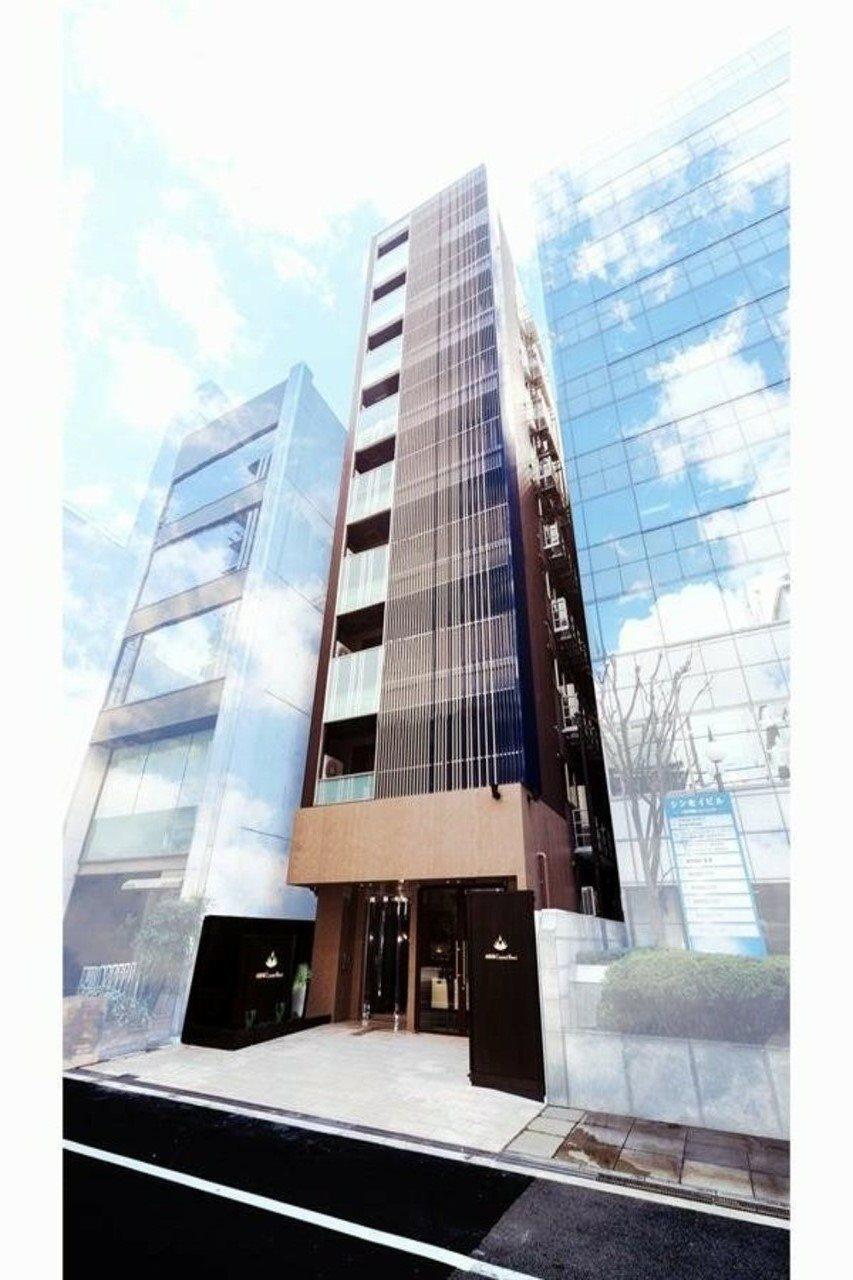 Shinsaibashi Crystal Hotel Οσάκα Εξωτερικό φωτογραφία