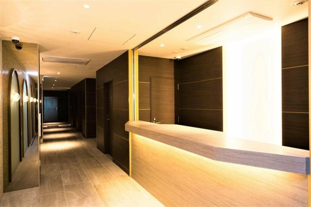 Shinsaibashi Crystal Hotel Οσάκα Εξωτερικό φωτογραφία