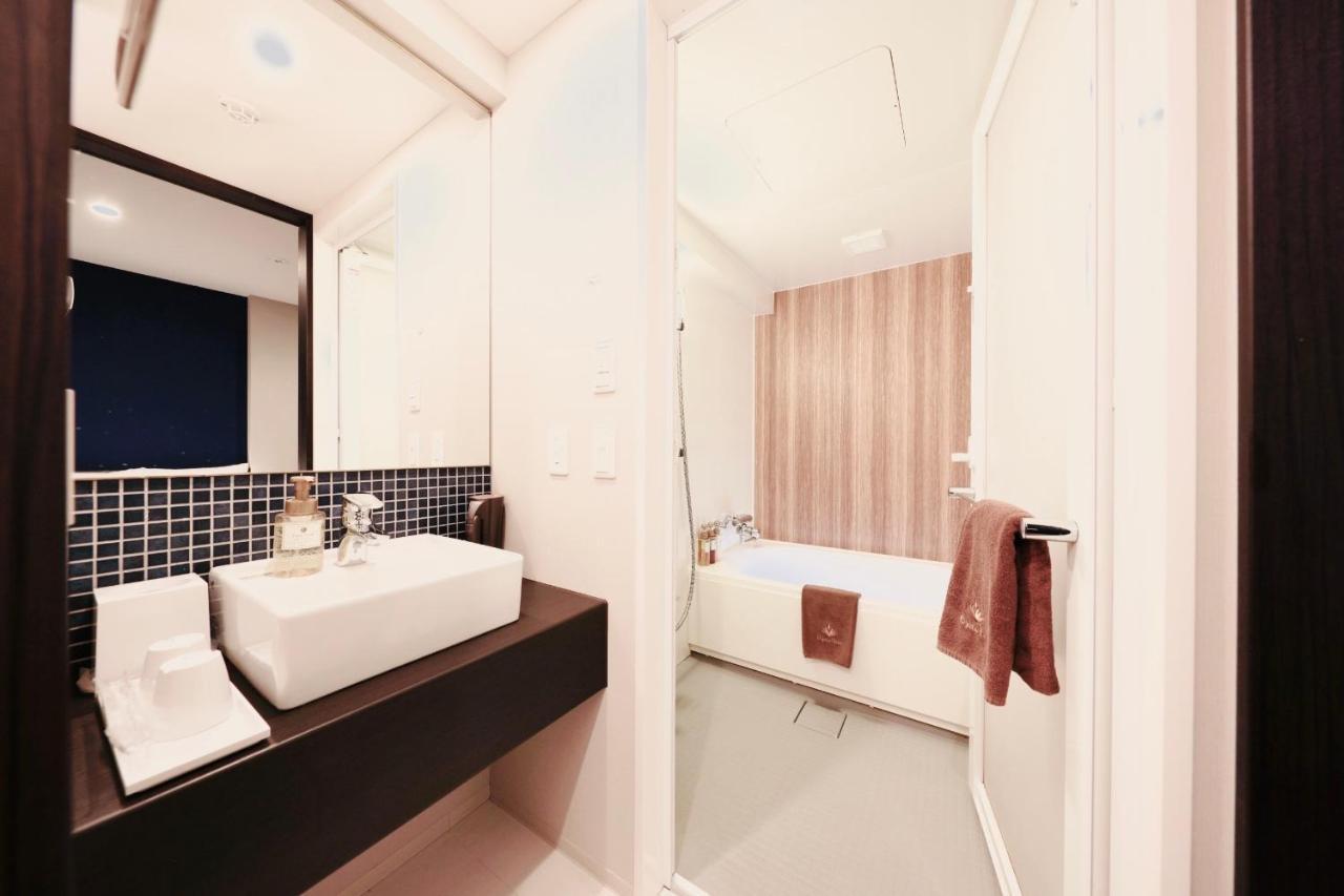 Shinsaibashi Crystal Hotel Οσάκα Εξωτερικό φωτογραφία