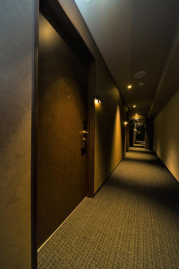 Shinsaibashi Crystal Hotel Οσάκα Εξωτερικό φωτογραφία